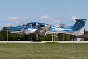 N505DA Diamond DA-62 C/N 62.112, N505DA