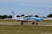 N7389Y Piper PA-30 Twin Comanche C/N 30-444, N7389Y