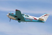 N1734G Beech 95-A55 Baron C/N TC-275, N1734G