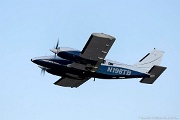 N198TB Piper PA-34-200T Seneca II C/N 348070032, N198TB