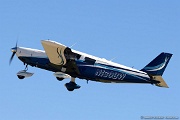 N130BW Piper PA-32-300 Cherokee Six C/N 32-40963, N130BW