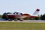 N7550R Piper PA-28-140 Cherokee Cruiser C/N 28-22113, N7550R