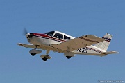 N5955U Piper PA-28-140 Cherokee Cruiser C/N 28-26777, N5955U