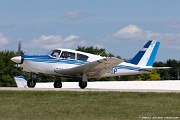 N6768P Piper PA-24 Comanche C/N 24-1899, N6768P