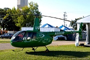 N683R Robinson R44 Raven C/N 30057, N683R