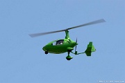 N493AG AutoGyro Cavalon C/N V00315, N493AG
