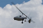 N113LR AutoGyro Cavalon C/N RSUK-V00428, N113LR