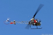 N2490B Bell 47G-2 C/N 1516, N2490B
