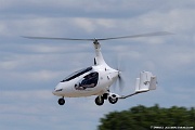 N77KJ AutoGyro Cavalon C/N RSUK-V00496, N77KJ