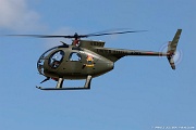 N67PB Hughes OH-6A Cayuse C/N 480411, N67PB