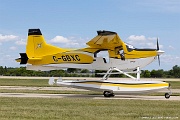 C-GBXC Found FBA-2C3 Bush Hawk C/N 301, C-GBXC