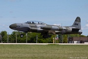 NX433RD Canadair CT-133 Silver Star C/N T33-579, NX433RD