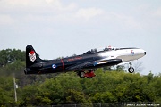 N133CN Canadair T-33AN Silver Star Mk.3 C/N 133-052, N133CN
