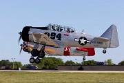 N796WM North American AT-6D Texan C/N 88-15328, N796WM