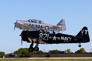 N66JB North American T-6G Texan C/N 49-2915, N66JB