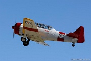 N3195G North American SNJ-5 Texan C/N 51697, N3195G