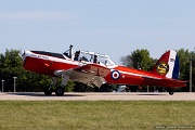 N833WP De Havilland Canada DHC-1 Chipmunk T.10 C/N C1/0714, N833WP