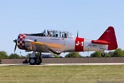 N36CA North American AT-6D Texan C/N 88-10677, N36CA