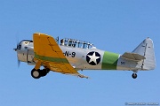 N3265G North American SNJ-5 Texan C/N 91049, N3265G