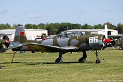 N56YK Yakovlev Yak-18A C/N 3051202, N56YK