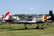 N288Y Yakovlev Yak-52 C/N 888714, N288Y