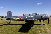 NX58T Nanchang CJ-6 C/N 2851208, NX58T