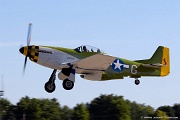 N6306T North American P-51D Mustang C/N 44-74878, N6306T