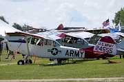 N4431D Cessna L-19E Bird Dog C/N 24555, N4431D