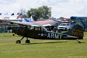 N4848M Cessna L-19 Bird Dog C/N 24575, N4848M