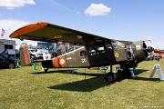 N246MH Max Holste MH 1521 Broussard C/N 246, N246MH