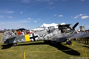 NX42109 Messerschmitt BF 109G-6 C/N 410077, NX42109