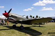 NX692CK Curtiss Wright P-40N Warhawk C/N 42-105-120, NX692CK