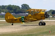 N44874 Naval Aircraft Factory N3N-3 Yellow Peril C/N 3033, N44874