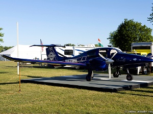 GA Twin Engine Aircraft
