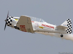 Airshow Action