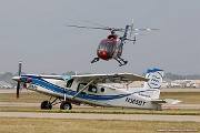 N365BT Pilatus PC-6/B2-H2 Turbo Porter C/N 729, N365BT