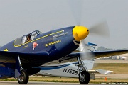 N5528N North American P-51C Mustang 