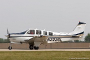 N222GL Beech G36 Bonanza C/N E-3763, N222GL