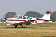 N39JB Beech F33A Bonanza C/N CE-1233, N39JB