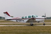 N786TS Beech A36 Bonanza C/N E-901, N786TS