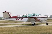 N872T Beech S35 Bonanza C/N D-7748, N872T
