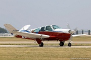 N159PK Beech J35 Bonanza C/N D-5363, N159PK