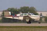 N777Z Beech S35 Bonanza C/N D-7482, N777Z