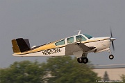 N1853W Beech V35B Bonanza C/N D-9477, N1853W
