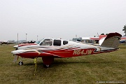 N64JW Beech H35 Bonanza C/N D-5014, N64JW