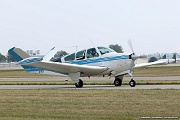 N993T Beech S35 Bonanza C/N D-7414, N993T