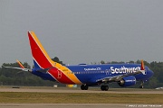 N8891Q Boeing 737-8 C/N 42683, N8891Q