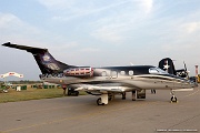 N100FZ Embraer EMB-500 Phenom C/N 50000137, N100FZ