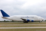 N718BA Boeing 747-4H6(LCF) Dreamlifter - Boeing (Atlas Air) C/N 27042, N718BA