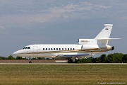 N454AJ Dassault Falcon 900B C/N 164, N454AJ